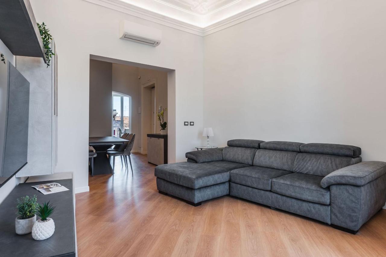 Etnea Modern Apartment By Wonderful Italy Catania Exterior photo