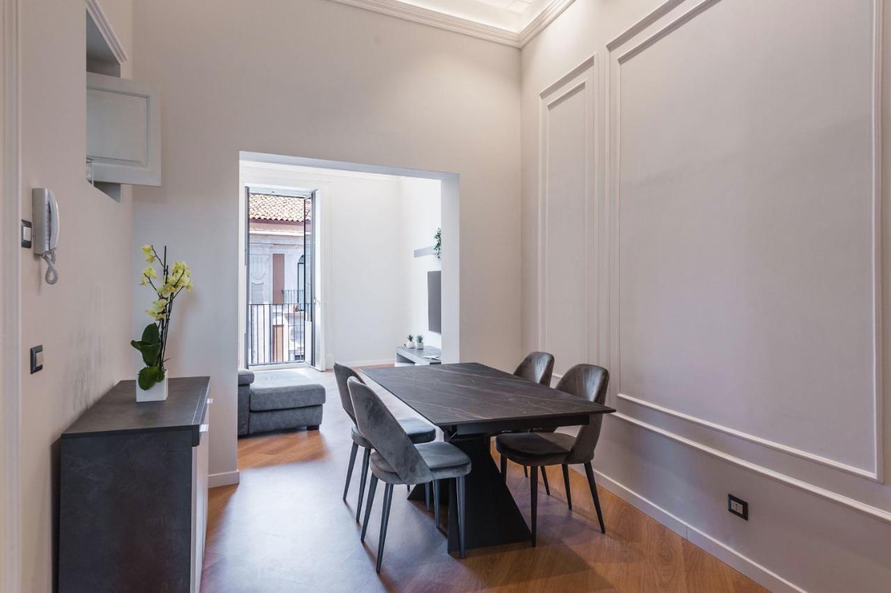 Etnea Modern Apartment By Wonderful Italy Catania Exterior photo