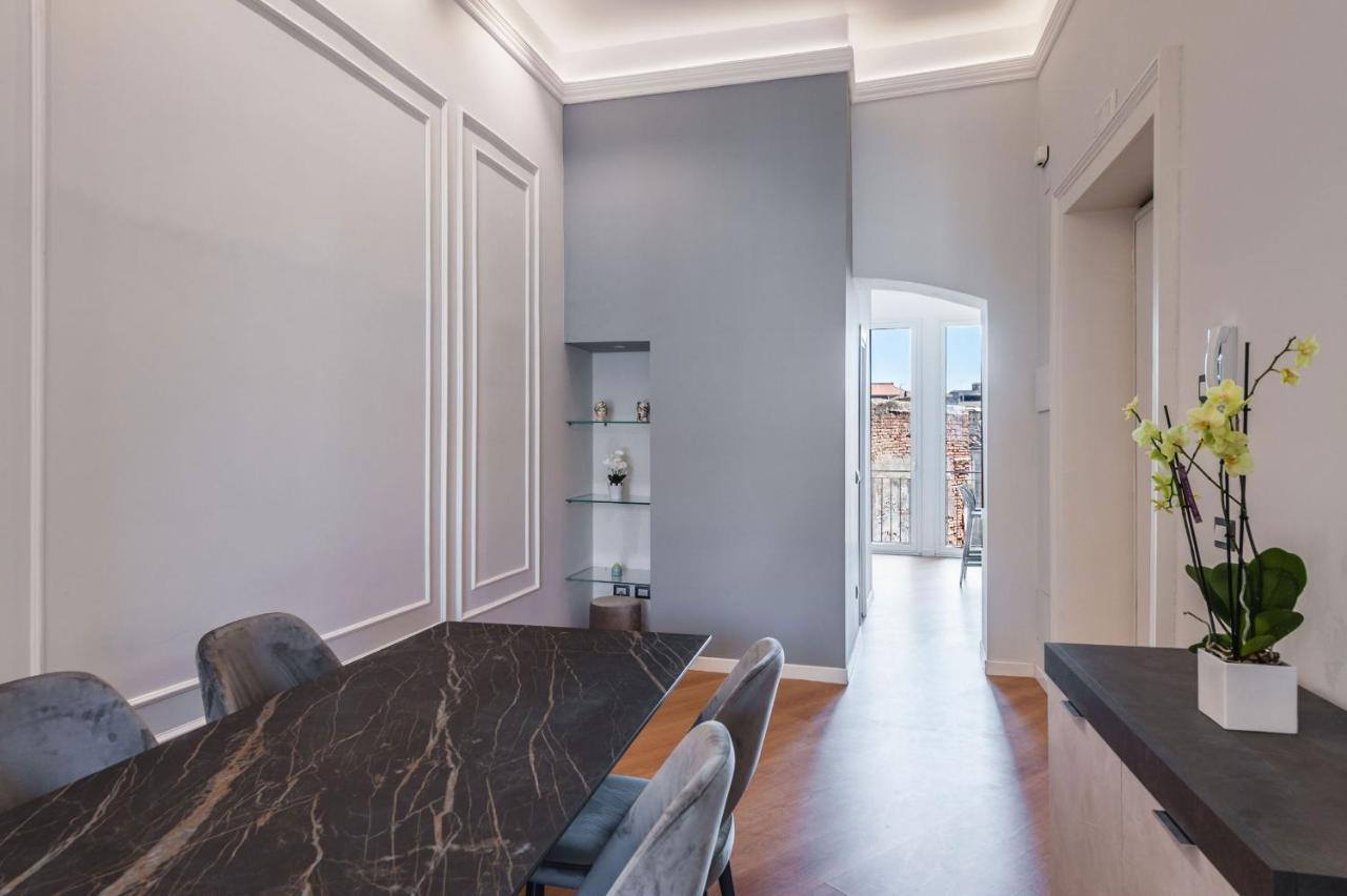 Etnea Modern Apartment By Wonderful Italy Catania Exterior photo